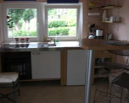 湖畔夏日度假屋 - 罗米泽姆赫 Römnitz